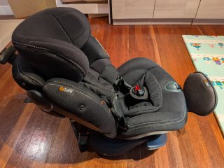 Silla coche BeSafe IZI Plus X1