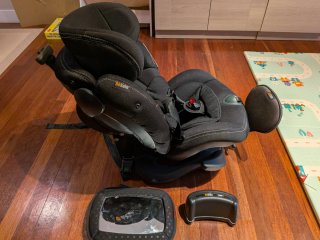 Silla coche BeSafe IZI Plus X1