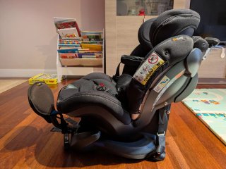 Silla coche BeSafe IZI Plus X1