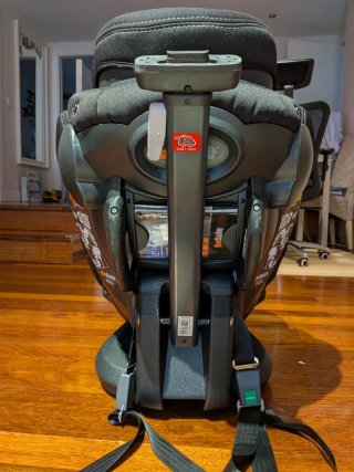 Silla coche BeSafe IZI Plus X1