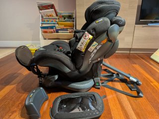 Silla coche BeSafe IZI Plus X1