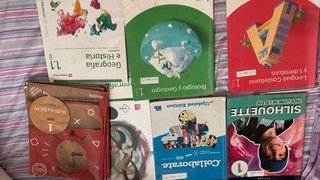 Libros primero eso