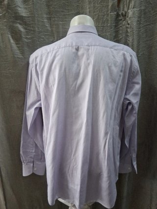 Camicia Uomo Canali Cotone  col glicine  L