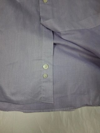 Camicia Uomo Canali Cotone  col glicine  L