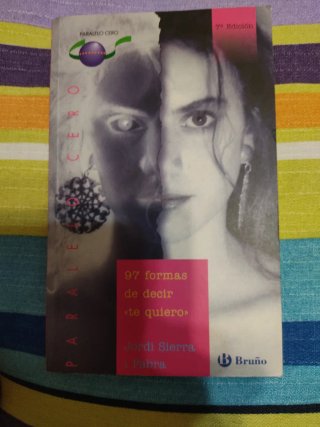 97 Formas de Decir "Te Quiero"