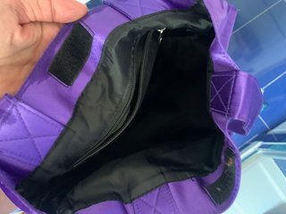 Borsa vintage Freddy viola
