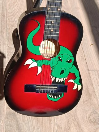 Guitarra Acústica Infantil