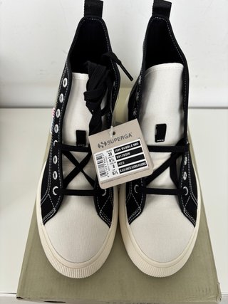 Zapatillas Superga Talla 39 Nuevas