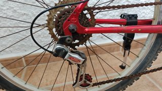 Bicicleta Montaña 26