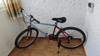 Bicicleta Montaña 26