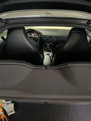 Audi TT 2015