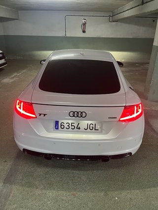 Audi TT 2015