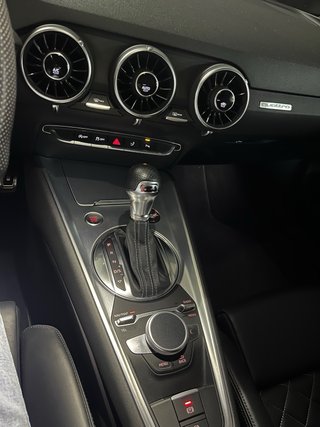 Audi TT 2015