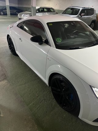 Audi TT 2015