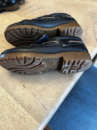 Zapatos Escolares Gorila Talla 40 aUñ oscuro