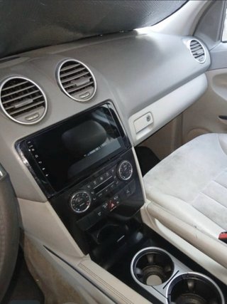 Mercedes-Benz Clase M 2008