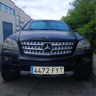 Mercedes-Benz Clase M 2008