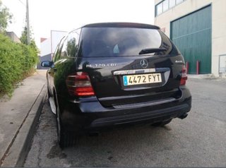 Mercedes-Benz Clase M 2008