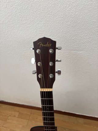 Guitarras Fender 2x1
