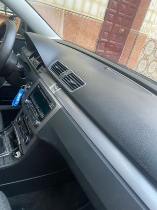 Volkswagen Passat 2013