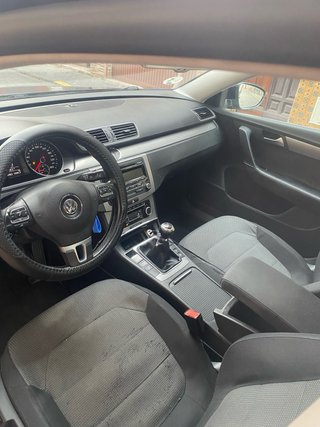 Volkswagen Passat 2013
