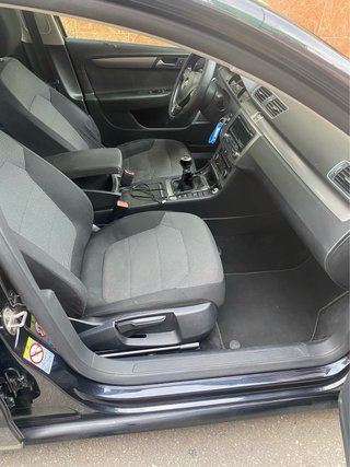 Volkswagen Passat 2013