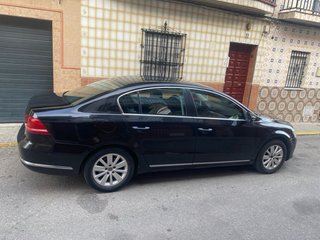 Volkswagen Passat 2013