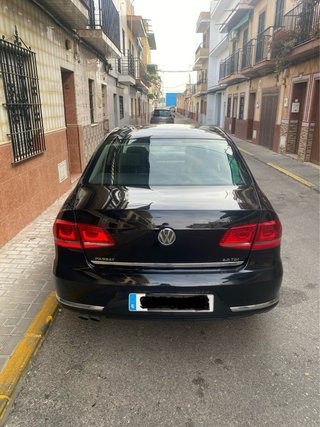 Volkswagen Passat 2013