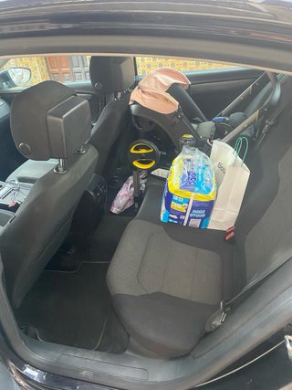 Volkswagen Passat 2013
