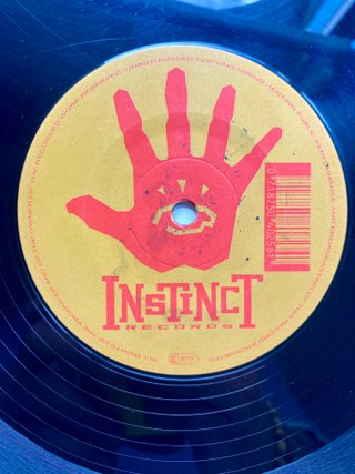Vinilo Maxi Mindstorm Rock The House 1991