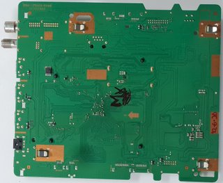 Placa Base TV Samsung UE58AU7175U