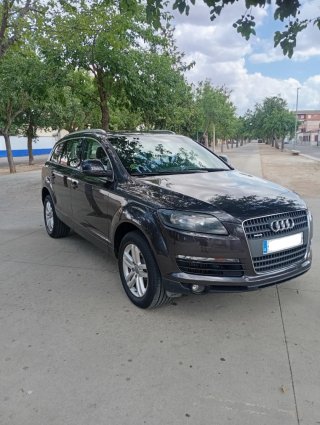 Audi Q7 2007