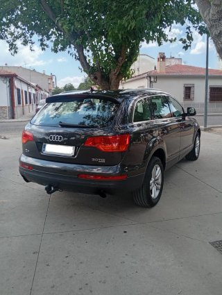 Audi Q7 2007
