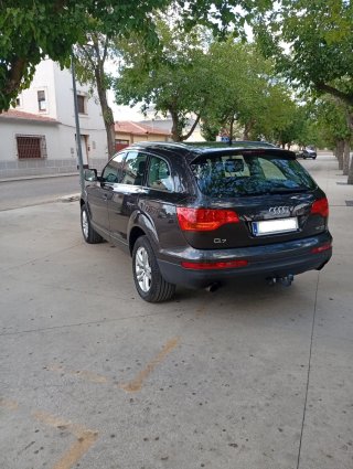 Audi Q7 2007