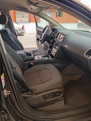 Audi Q7 2007