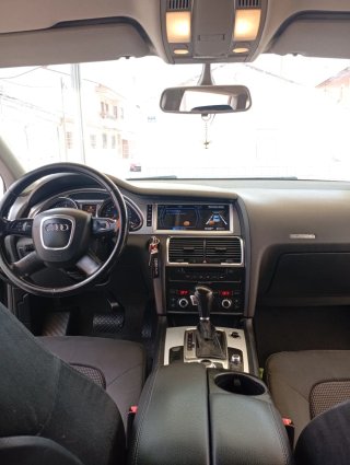 Audi Q7 2007