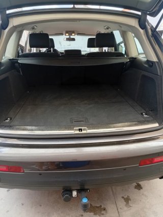 Audi Q7 2007