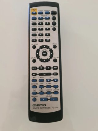 Home cinema Onkyo TX-SR501E con 6 altavoces KEF