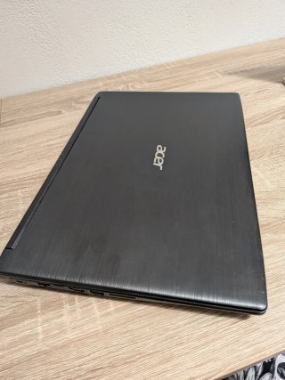 Portátil Acer Aspire 3 Nero
