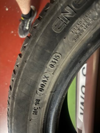 Neumático 185/55 R16 83H