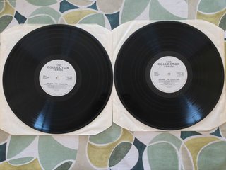Melanie – The Collection 2xLP NM/VG+ 1988 UK