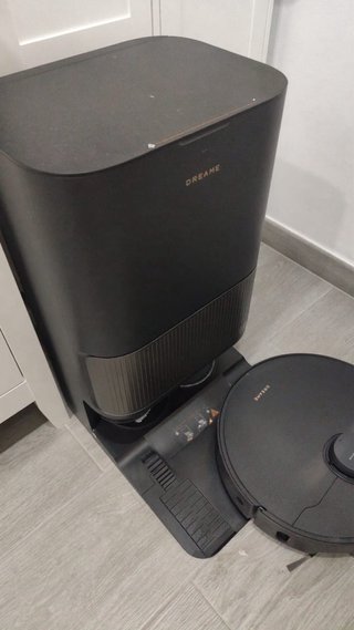 Dreame L40s Pro Ultra Robot Aspirador