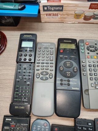 Mando a distancia TV Panasonic