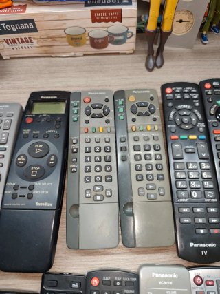 Mando a distancia TV Panasonic