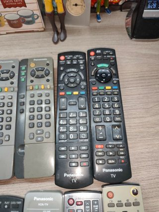 Mando a distancia TV Panasonic