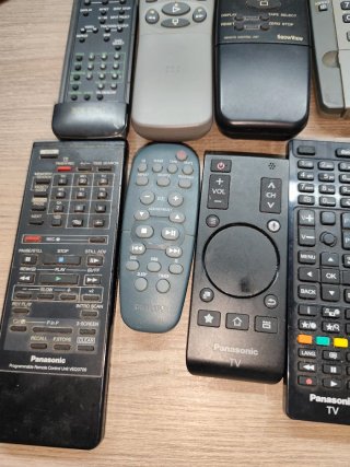 Mando a distancia TV Panasonic