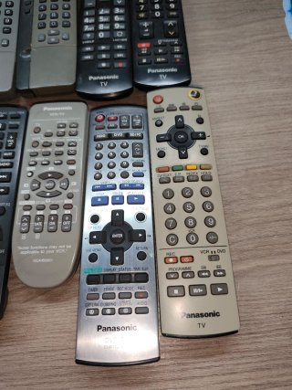 Mando a distancia TV Panasonic