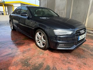 Audi A4 2013