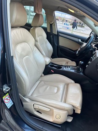 Audi A4 2013