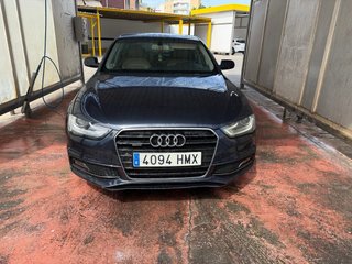 Audi A4 2013